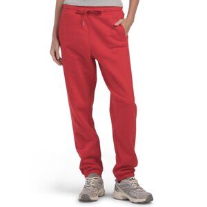 CALVIN KLEIN Salsa High Waist Relaxed Elastic Cuff Joggers